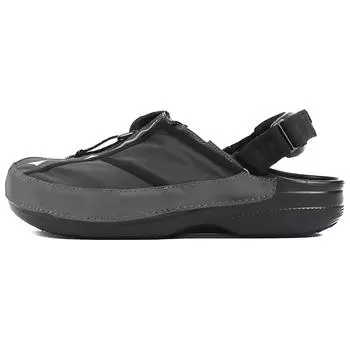 Crocs Classic Energy Running Vest черные кроссовки унисекс 209747-001 39-40