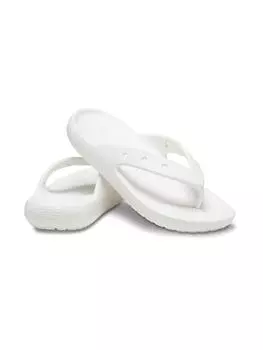 CROCS CLASSIC FLIP V2 WT 24SUSD209402 WHITE Z100/250