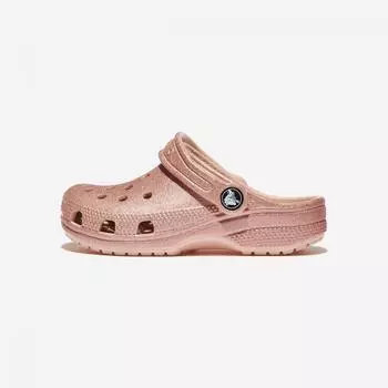 Crocs Классические блестящие сабо для детей Crs206993 кварцевые блестки 205