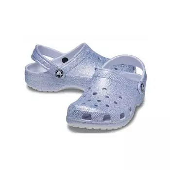Crocs Classic GliTTer Clog T 206992 4pc 4PC/C5