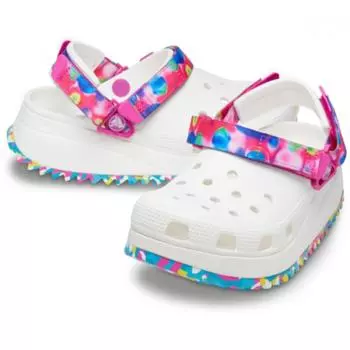 Crocs Classic Hiker Solarized Clog 207990 94s M8W10