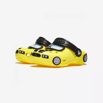 Crocs ClassIc I Am Race Car Clog Toddler Crs210991 0111884 130