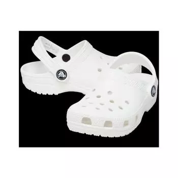 Crocs Classic Kids White 206991 100 white/C11