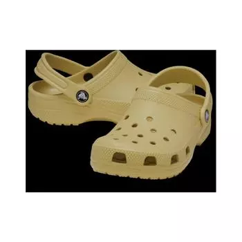 Crocs Classic Kids Wit 206991 209 [Классические сабо K wit/C11