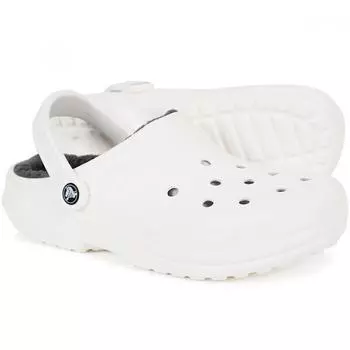 Crocs Classic Lined Clog Winter Fur Slippers 20359110M/250(M6W8)