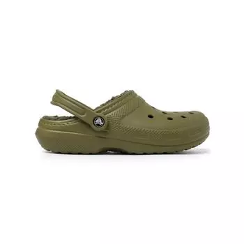 Crocs Classic Lined Clogs 203591 3ua 260