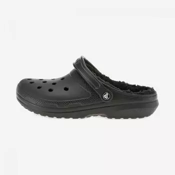 Crocs Классические сабо с подкладкой Crs203591 Blk Blk 230