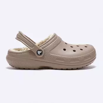 Crocs Classic Lined Clogs Mushroom 203591 2 Yb 220
