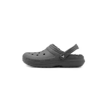 Crocs Classic Lined Clogs Slate 203591 0ex 230M4W6