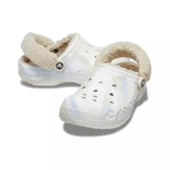 Crocs Classic Lined Fuzz Strap Marvel 209241 94s 265
