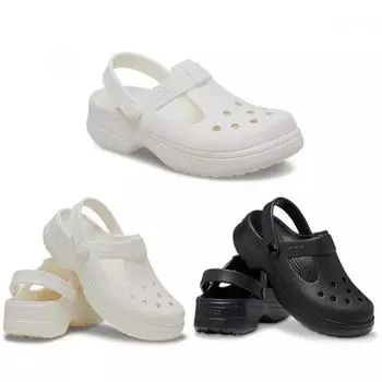 Crocs Classic Mary Jane Clogs K 210615 0wv001 black (210615001)/C12(180mm)