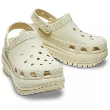 Crocs Classic Mega Crush Bone 207988 2y2 M4W6(230mm)