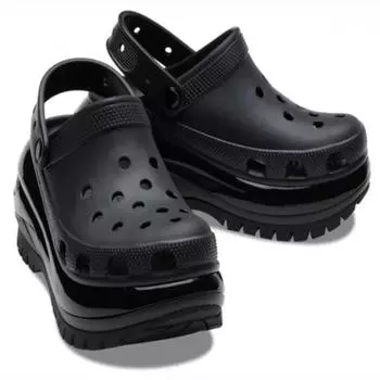 Crocs Classic Mega Crush Clog 207988 001 M6W8(250)