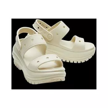 Crocs Classic Mega Crush Sandals 207989 2y2 beige/230