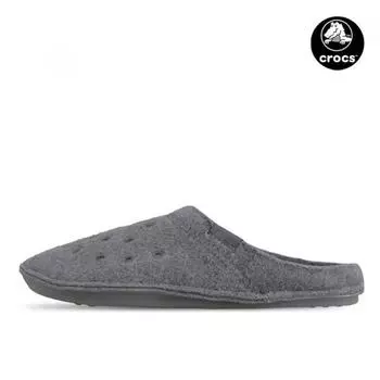 Crocs Classic Men woMen Office School Cold Weather Fur Slippers 203600 00q 20360000Q/M9/W11270