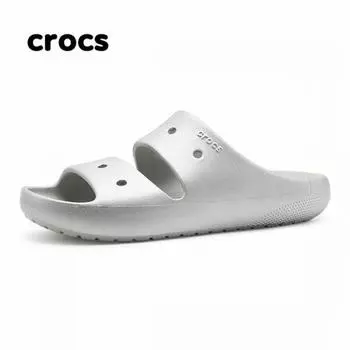 Crocs Classic Metallic Sandals V2 Slippers M8W10265