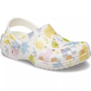 Crocs Classic Pastel Pet Clogs Kids 210995 0wv C11(175mm)