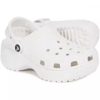 Crocs Classic Platform Clog Woman 206750100/220(W5)
