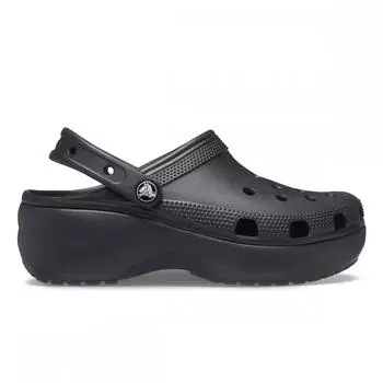 Crocs Classic Platform Clog Woman 206750 001 220