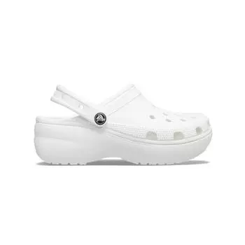 Crocs Classic Platform Clog Woman 206750 100 230