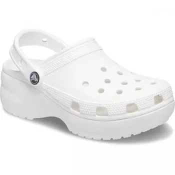 Crocs Classic Platform Clog Woman 206750 100 W5(220mm)