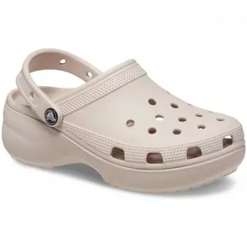 Crocs Classic Platform Clogs 206750 6ur W5(220mm)