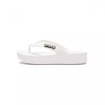 Crocs Classic Platform Flip 207714 100 100/250