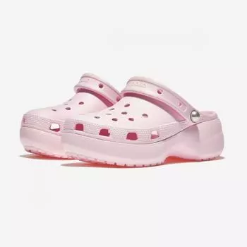 Crocs Classic Platform Pearl Clogs Crs211231 0112089 220