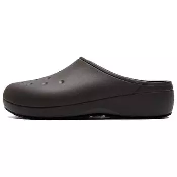 Crocs Classic Quiet Clog Espresso Unisex Sneakers Brown 209968-206 39-40