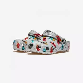 Crocs Classic Race Car Graphic Clog Toddler Crs210992 0111889 130