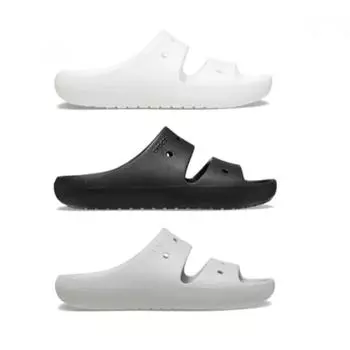 Crocs Classic Sandals 2.0 209403 001209403 100209403 1ft 209403001 (black)/M3W5(220)