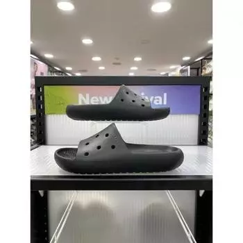 Crocs Classic Slide 2.0 209401 001 Black black/240