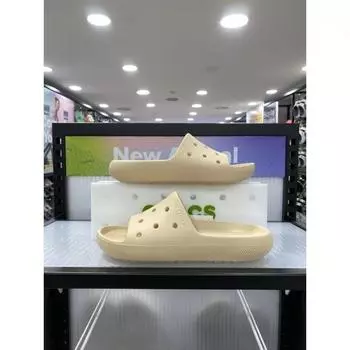 Crocs Classic Slide 2.0 209401 2 Ds Shitake missing/230