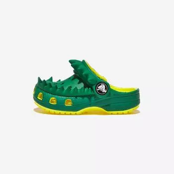 [Crocs] Classic Spike Clog Toddler, CRS210013, 1010104328, Popular Korean Shoes 130