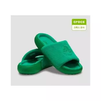 Crocs Classic Towel Slide 209962 3 Wh M3W5/3WH