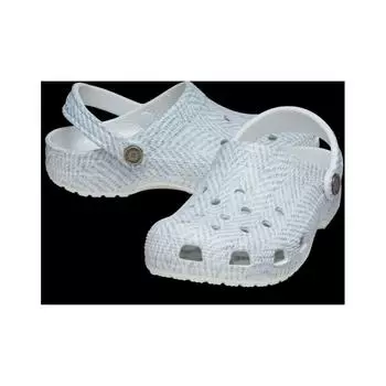 Crocs Classic Tweed Clogs Mirage 210403 1nm Mirage/230