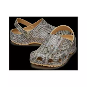 Crocs Classic Tweed Kids Wit 210799 209 wit/C11