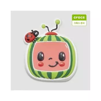 Crocs Cocomelon Арбуз Gibbitz 10012556 onefree
