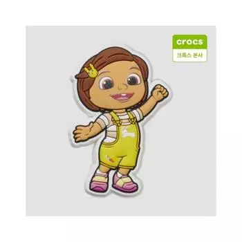 Crocs Cocomelon Nina Zibbitz Подвеска 10012560 onefree