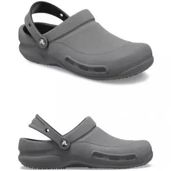 Crocs Common Bistro Графический сабо Bk Ref 23sucl204044 BLACK REFLEXIVE Z0WN/M4W6 230
