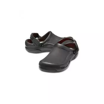 Crocs Common Bistro Pro Literide Clog Bk 23sucl205669 BLACK Z001/230