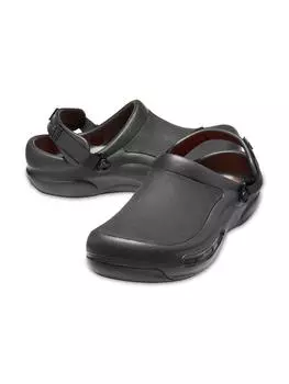 Crocs Common Bistro Pro Literide Clog Bk 24sucl205669 BLACK Z001/230