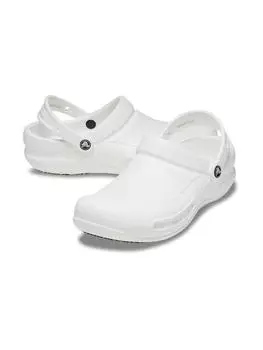 CROCS COMMON BISTRO WT 24SUCL10075 WHITE Z100/230