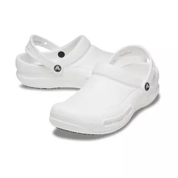 CROCS COMMON BISTRO WT 24SUCL10075 WHITE Z100/M4W6 230