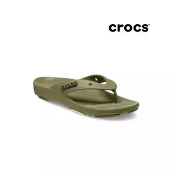 Crocs Common Classic All Terrain Flip Aloe 207712 3ua M8W10265