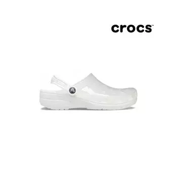 Crocs Common Classic Clear Clog White 206908 100 M7W9260