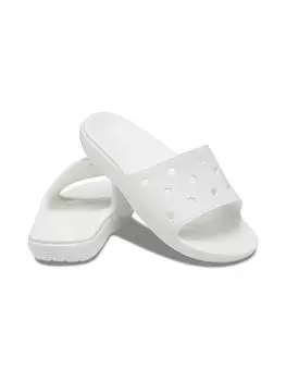 Crocs Common Classic Crocs Slide Вес 23susl206121 WHITE Z100/265