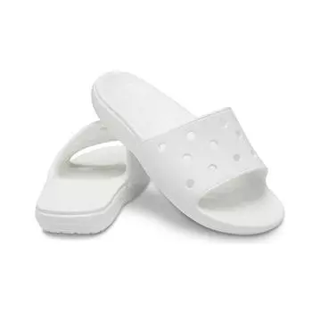 Crocs Common Classic Crocs Slide Вес 23susl206121 WHITE Z100/M8W10 265