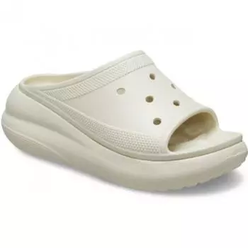 Crocs Common Classic Crush Slide Bone 23susd208731 BONE Z2Y2/M5W7 240