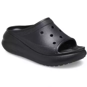 Crocs Common Classic Crush Slide черные 23susd208731 BLACK Z001/M4W6 230